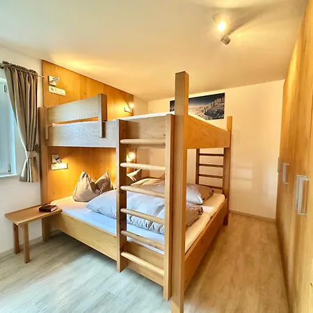 公寓 Schofer Eck - Fewo-badhindelang