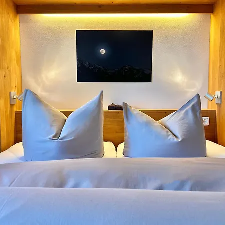 公寓 Schofer Eck - Fewo-badhindelang *