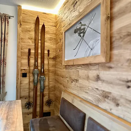 公寓 Schofer Eck - Fewo-badhindelang