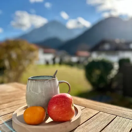 公寓 Schofer Eck - Fewo-badhindelang