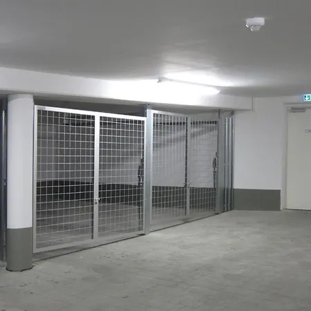 Schofer Eck - Fewo-badhindelang Lejlighed