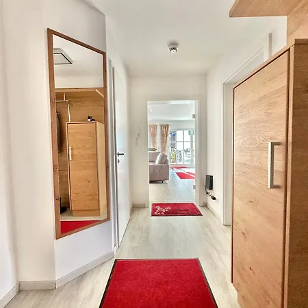 Schofer Eck - Fewo-badhindelang Lejlighed *