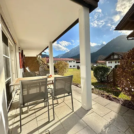 Апартаменты Schofer Eck - Fewo-badhindelang Бад-Хинделанг