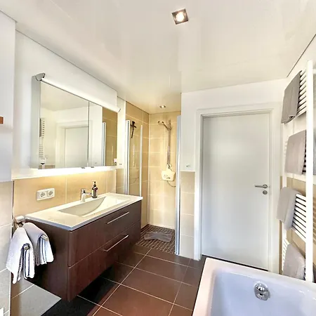 Schofer Eck - Fewo-badhindelang Апартаменты *