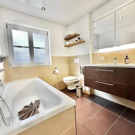 Апартаменты Schofer Eck - Fewo-badhindelang *